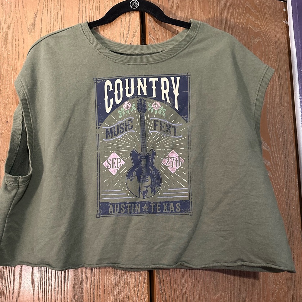 Mighty Fine Olive Green Textured Shirt